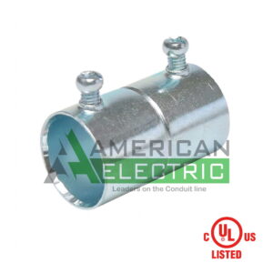Unión y Conector EMT