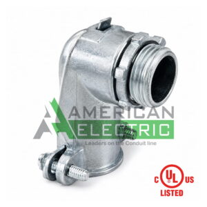 Conector Simple Curvo