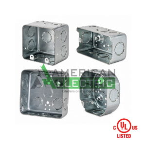Rectangular, Octogonal, Caja GAN