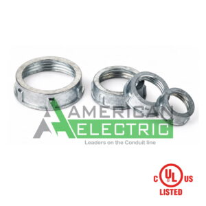 Tuerca Bushing Zinc